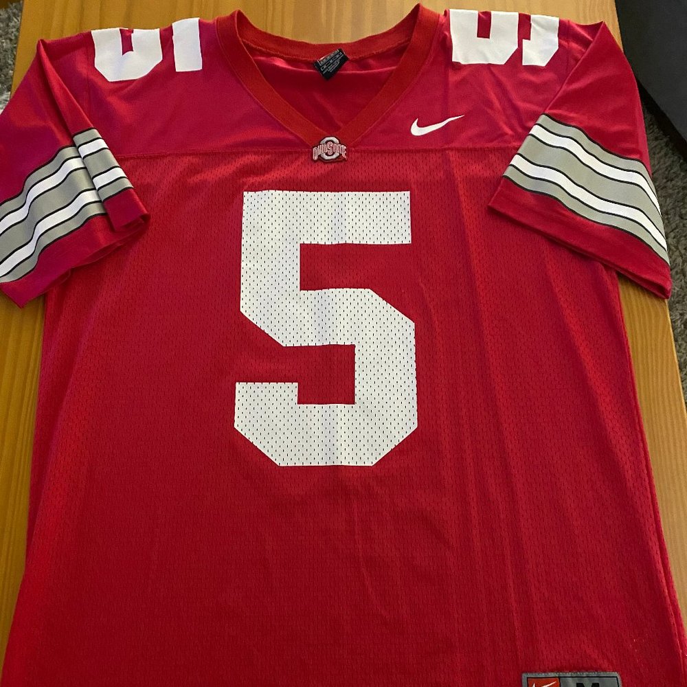 NIKE OHIO STATE FOOTBALL JERSEY